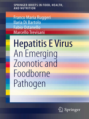 cover image of Hepatitis E Virus